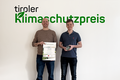 LAMBDA gewinnt den Klimaschutzpreis