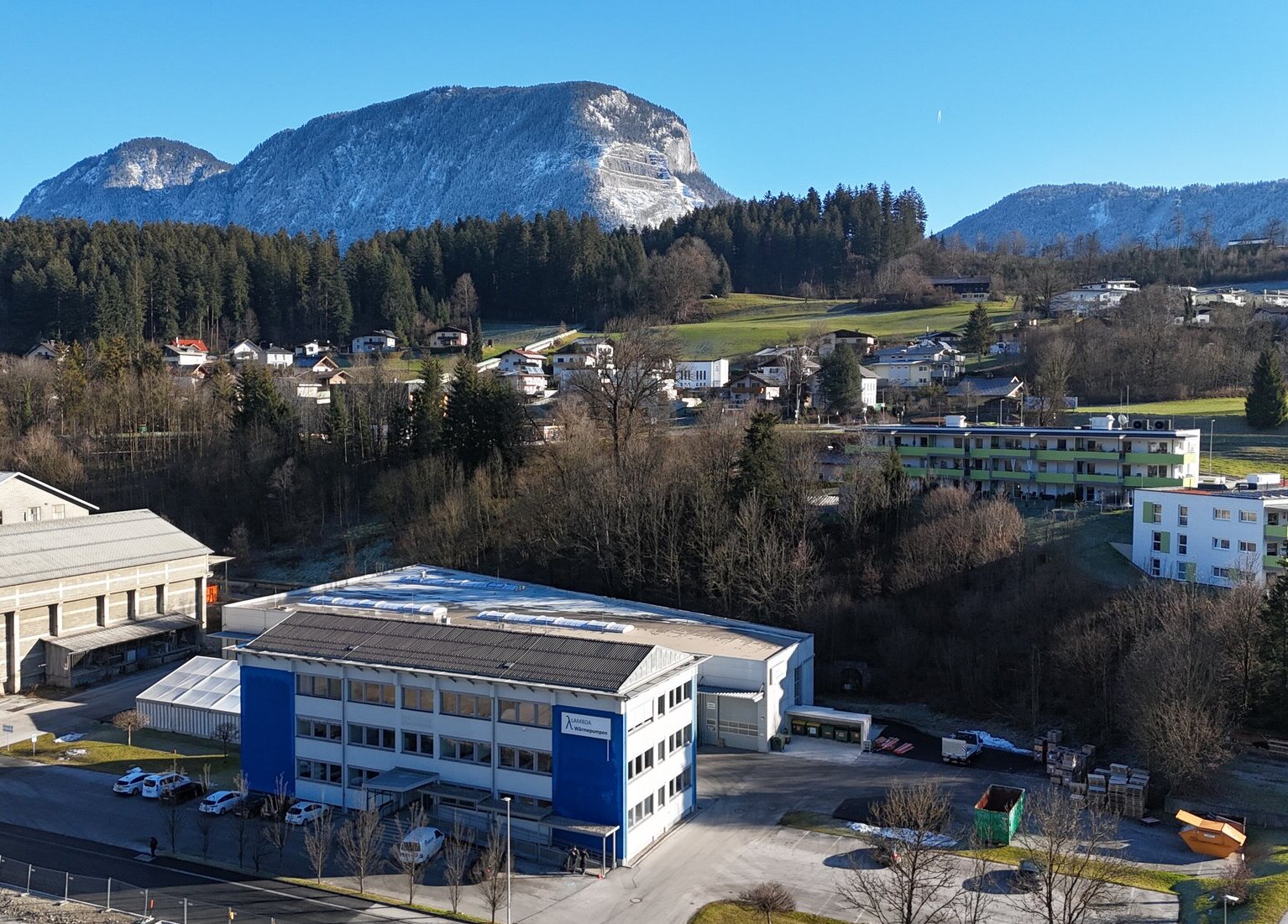 LAMBDA GmbH Headquater
