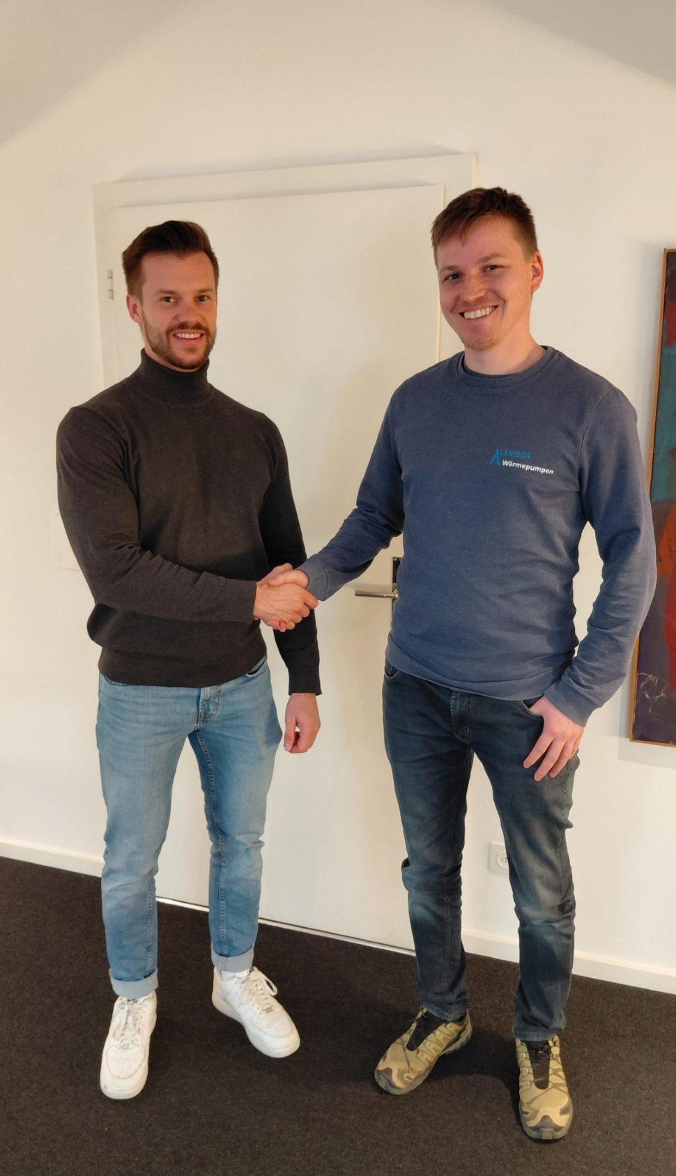 Mathias Mähr & Florian Entleitner